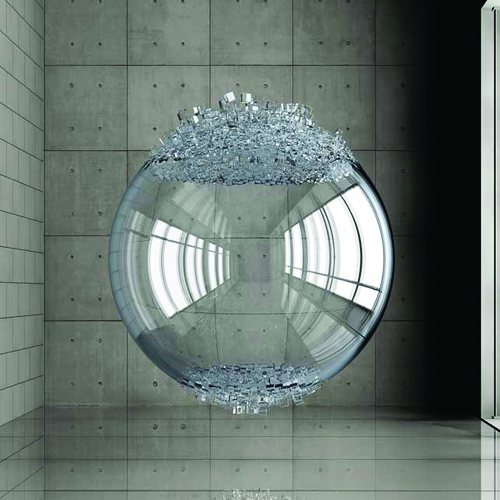 ISG250 Iridium Silver Gloss (250 g/m²) - metaliczny błysk